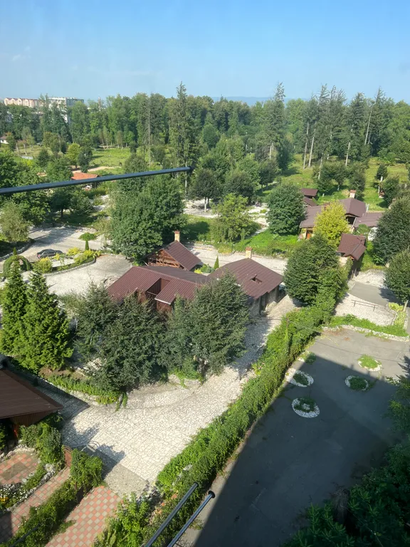 Уютная квартира в парковой зоне с шикарным видом