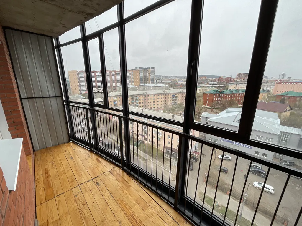 Уютная квартира-студия в центре города