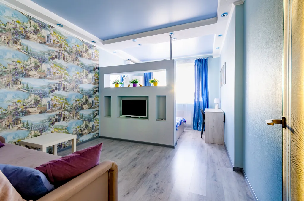 Квартира Апартаменты Comfort plus в ЖК Москва Краснодар — Краснодар