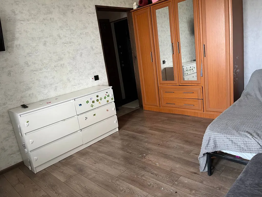 Уютная однокомнатная квартира в 5 минутах от моря