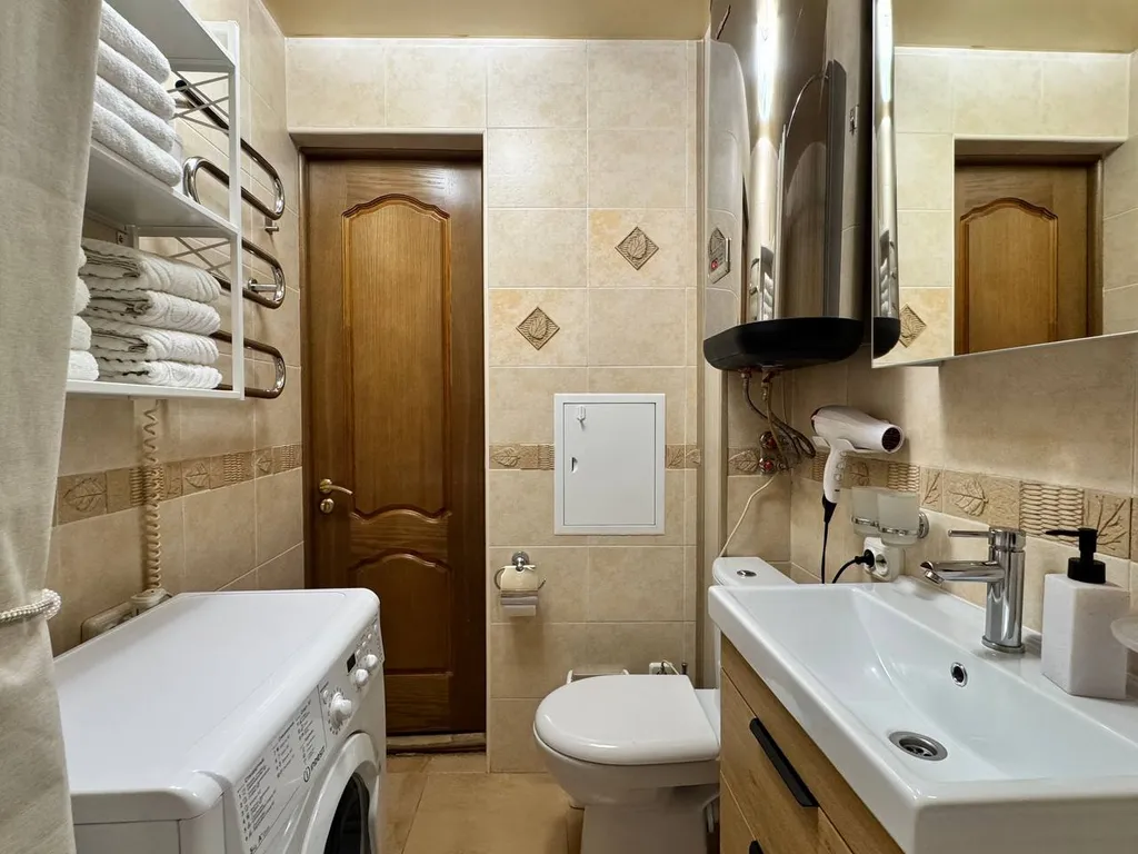 Квартира Cosy home квартира в тихом месте на Светланской — Владивосток
