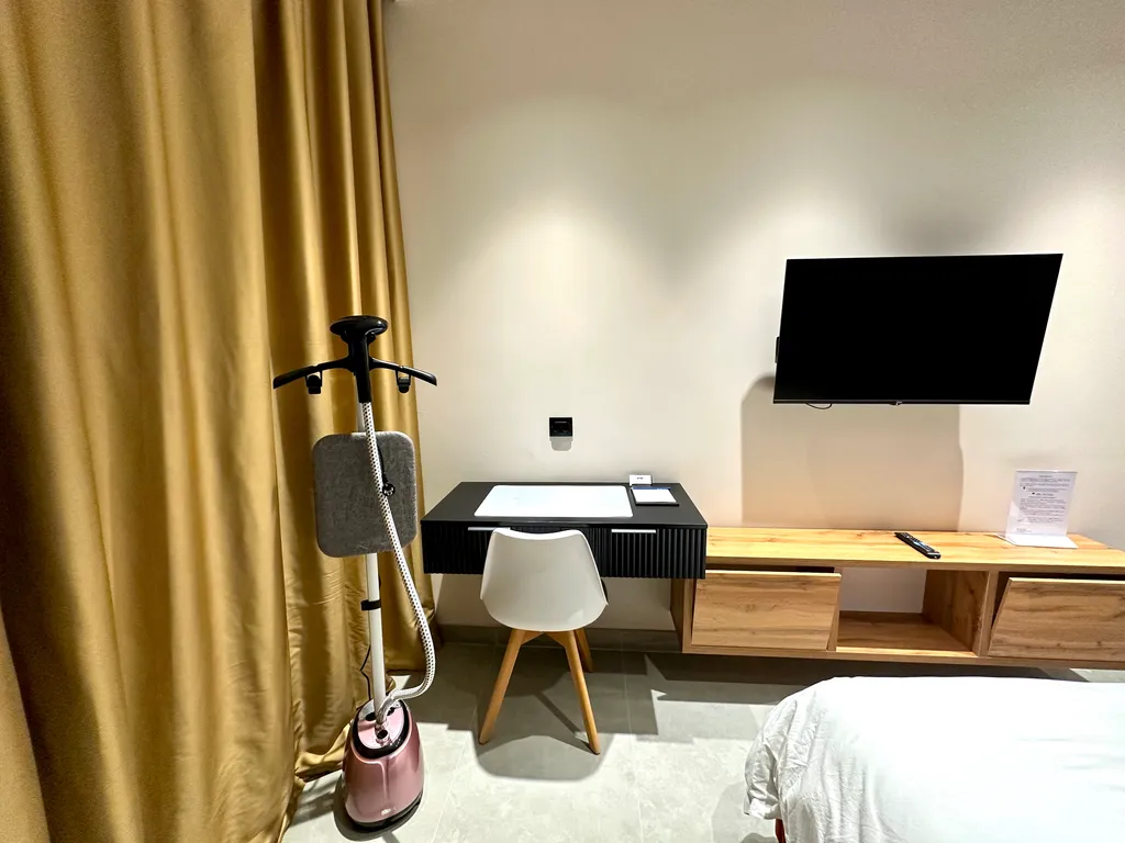 Апартамент на 21 этаже лофт