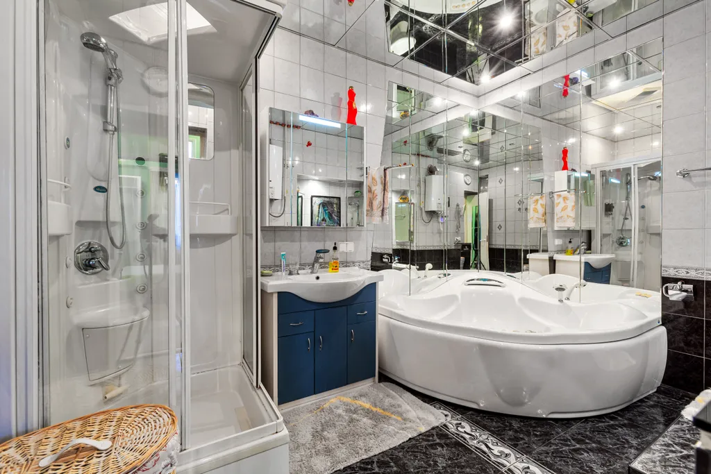 Квартира Квартира на Выставочной — Москва