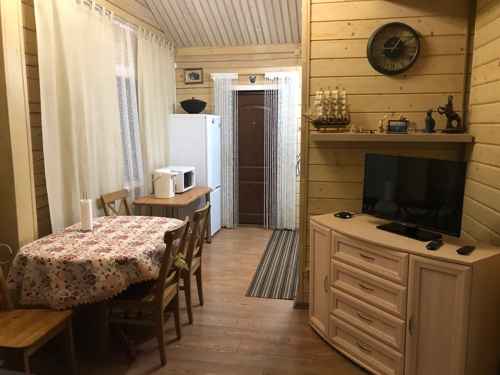 Коттедж Дом с парной на дровах и Финской купелью — Ломоносов