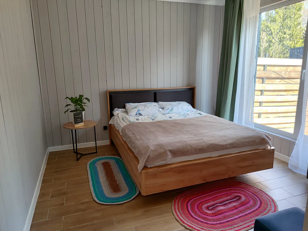 Дом с баней