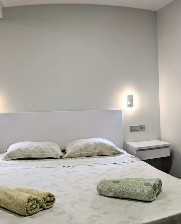 Улучшенный номер у моря