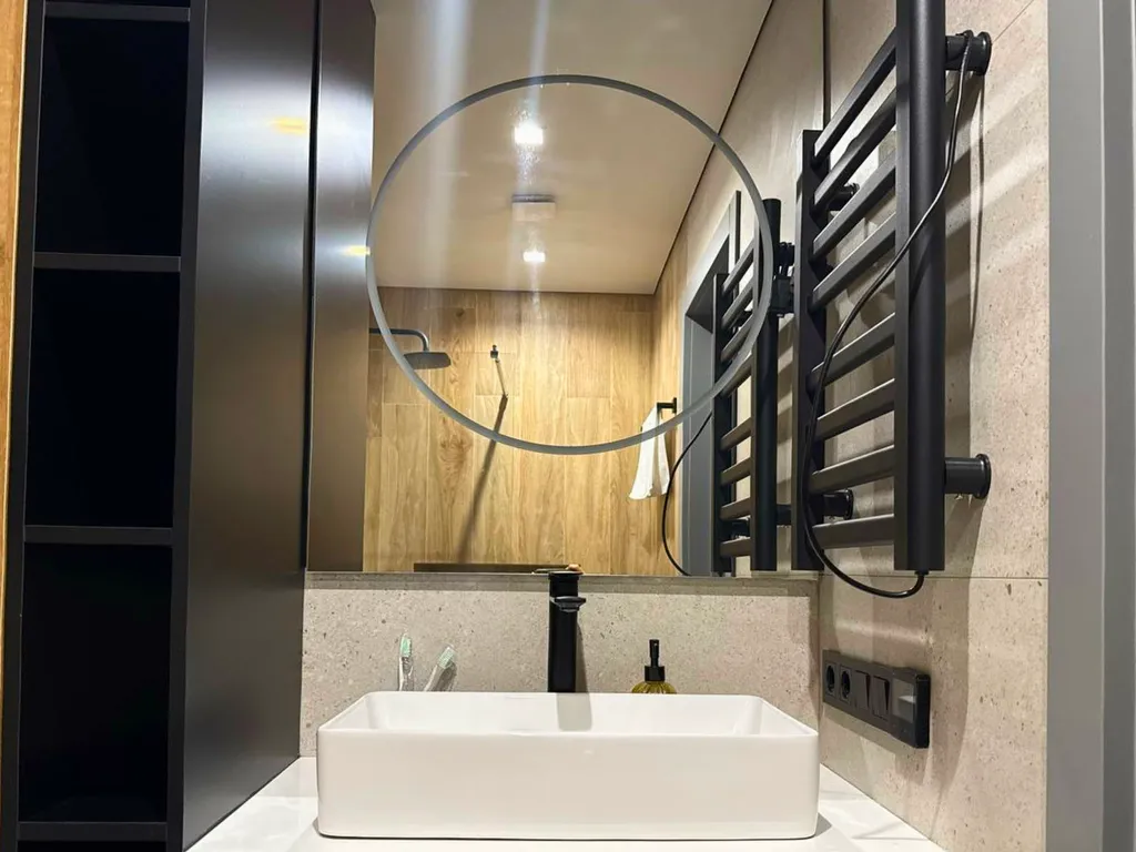 Романтичная студия в Batumi View