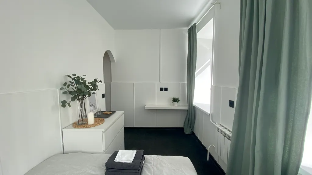 Квартира Светлое и уютное жильё в уникальной локации — Москва