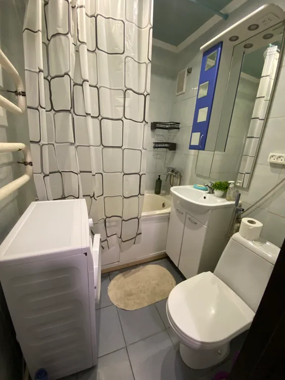 Квартира у планетария