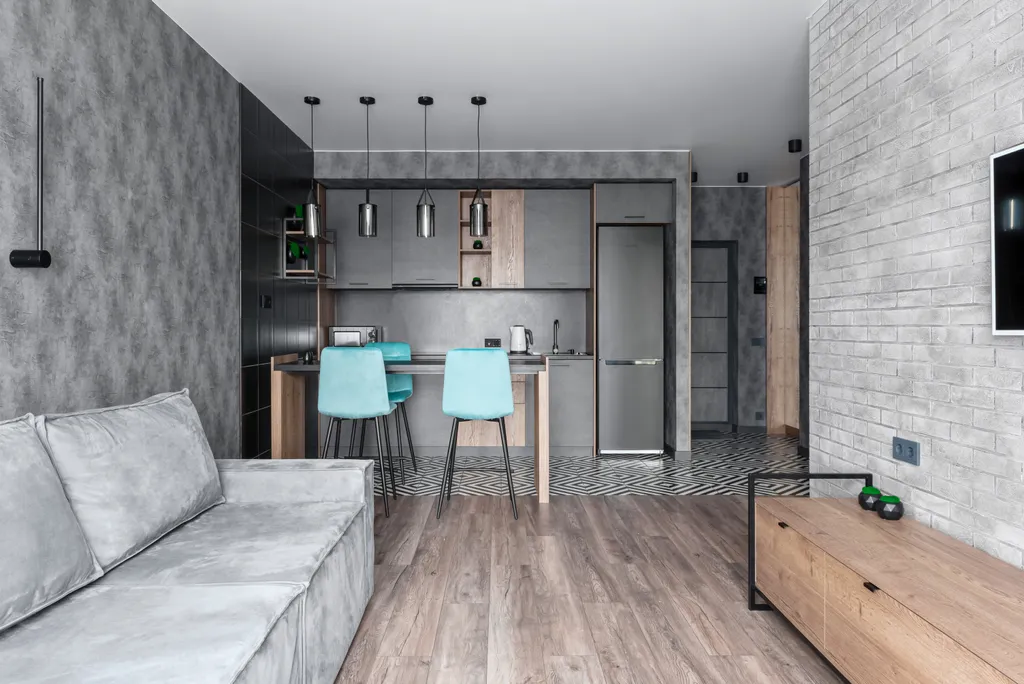 Добро пожаловать в абсолютно новую, роскошную квартиру