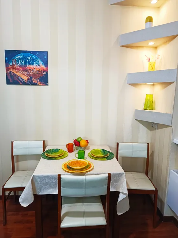 Вместительная квартира у Крокус Экспо между метро Мякинино и Пенягино