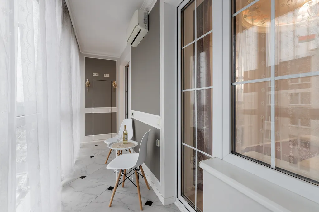 Просторный апартамент рядом с Dana Mall