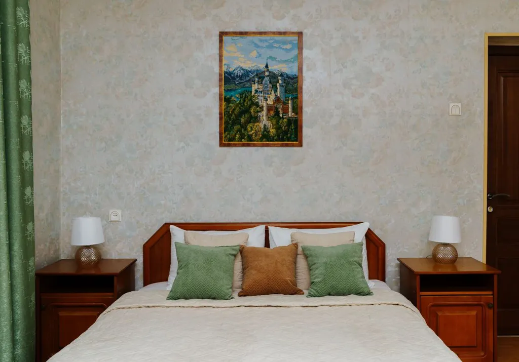 Квартира Квартира Apart-Deluxe Легенды моря: 2к.кв. до 7 чел, Янтарь-Холл, променад 7мин — Светлогорск