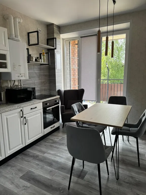 Квартира Квартира с новым евроремонт в 7 минутах от центра — Ярославль