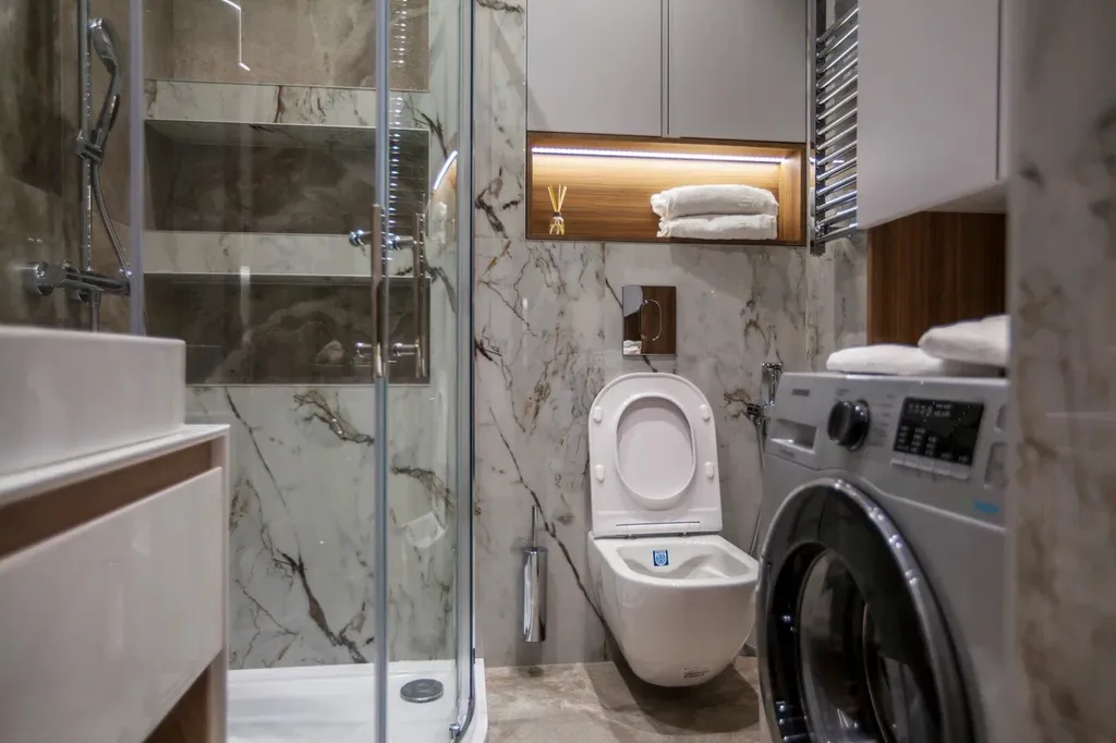 с видом на горы