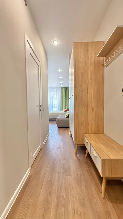 Абсолютно новые апартаменты с видом на горы