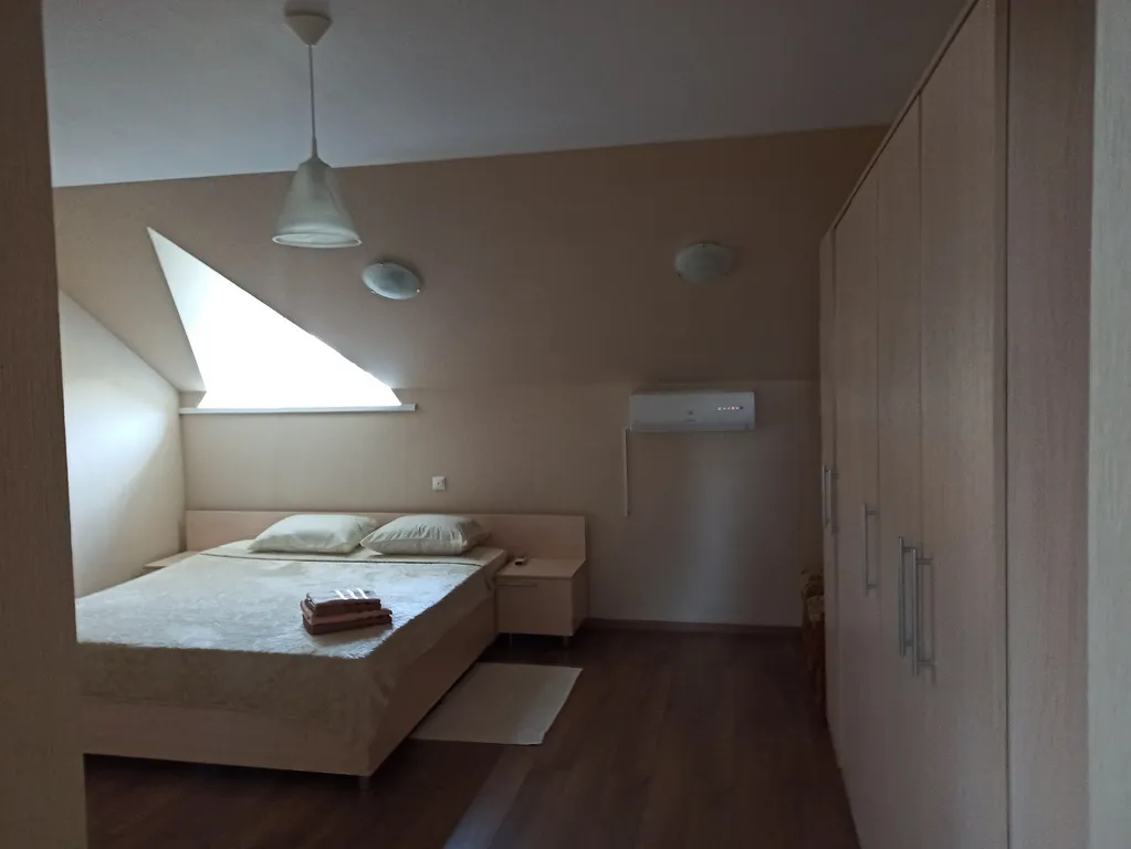 Апартаменты на Чёрном море