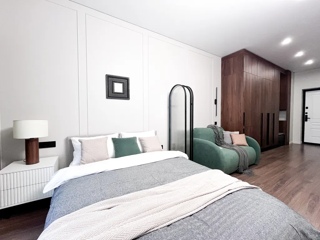 Превосходная студия в самом центре