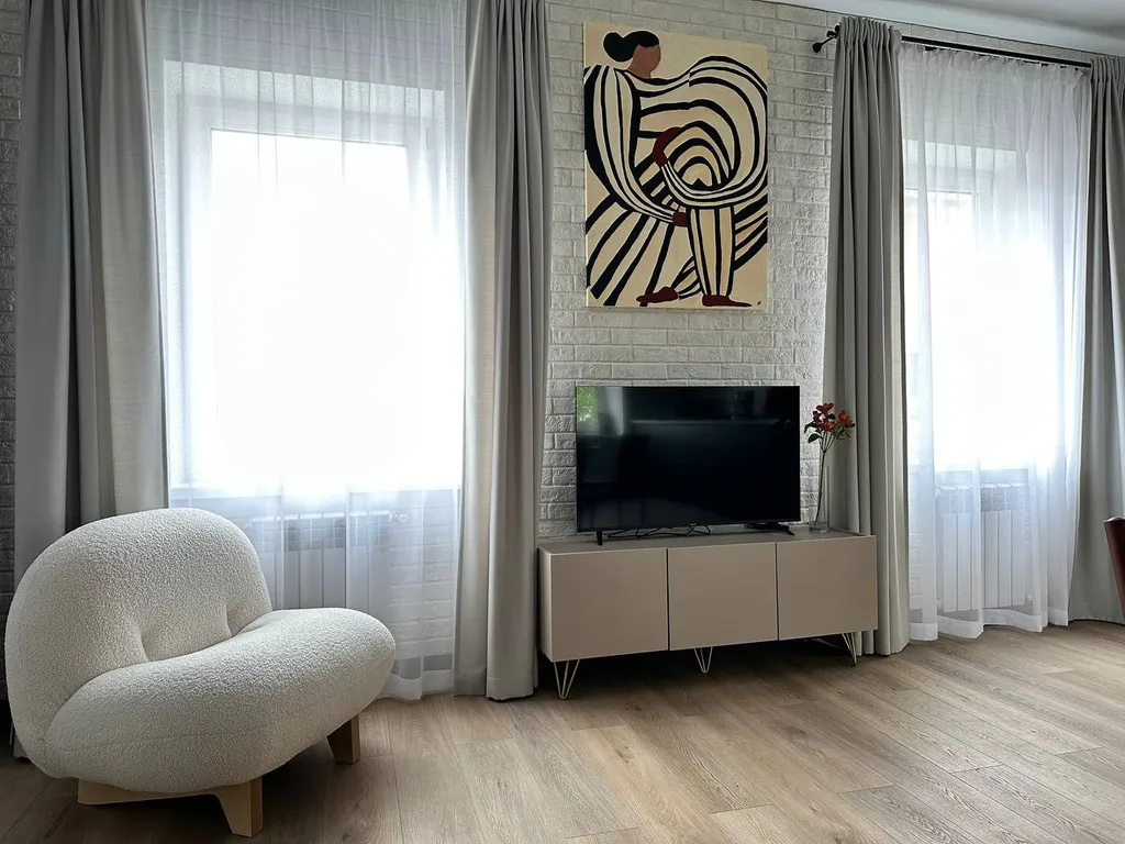 Апартамент около кремля