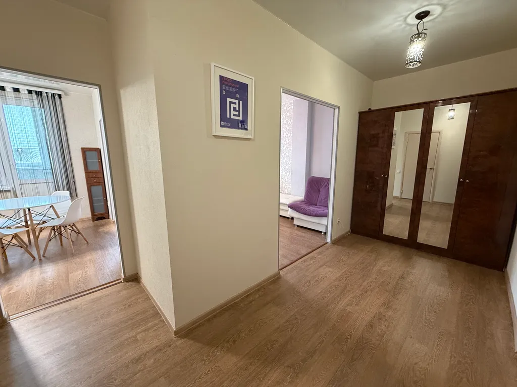 Апартаменты в ЖК "Новый город" пр-т Н.Ермакова 24