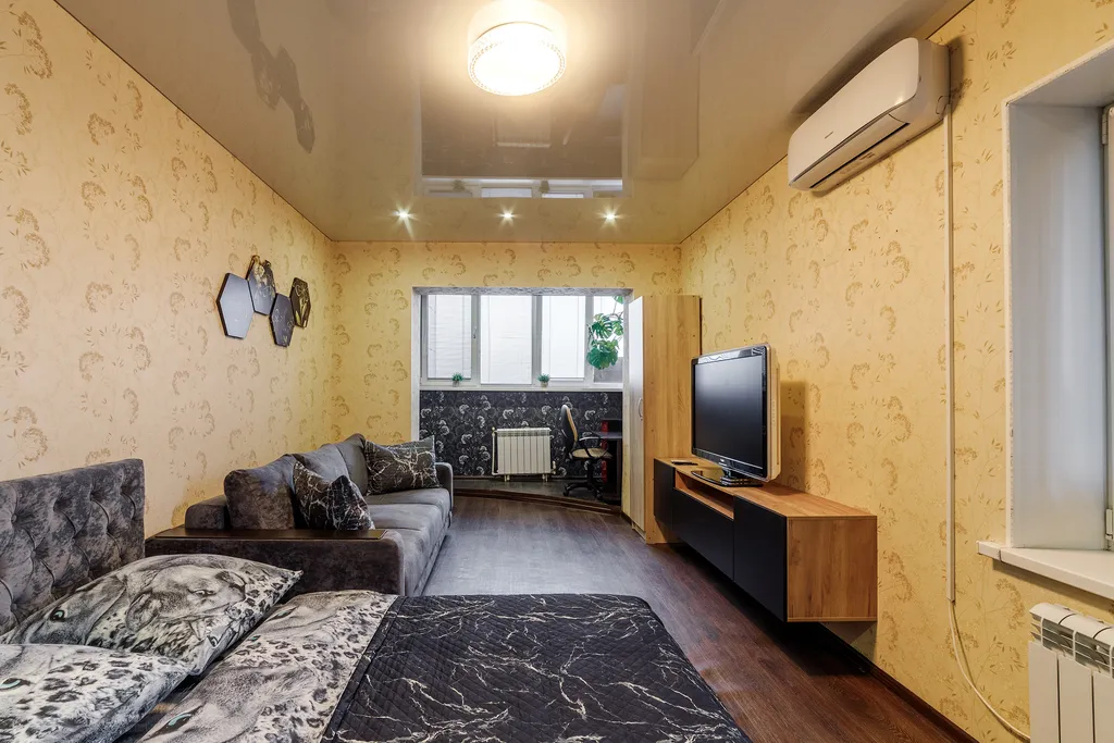 Апартаменты в центре