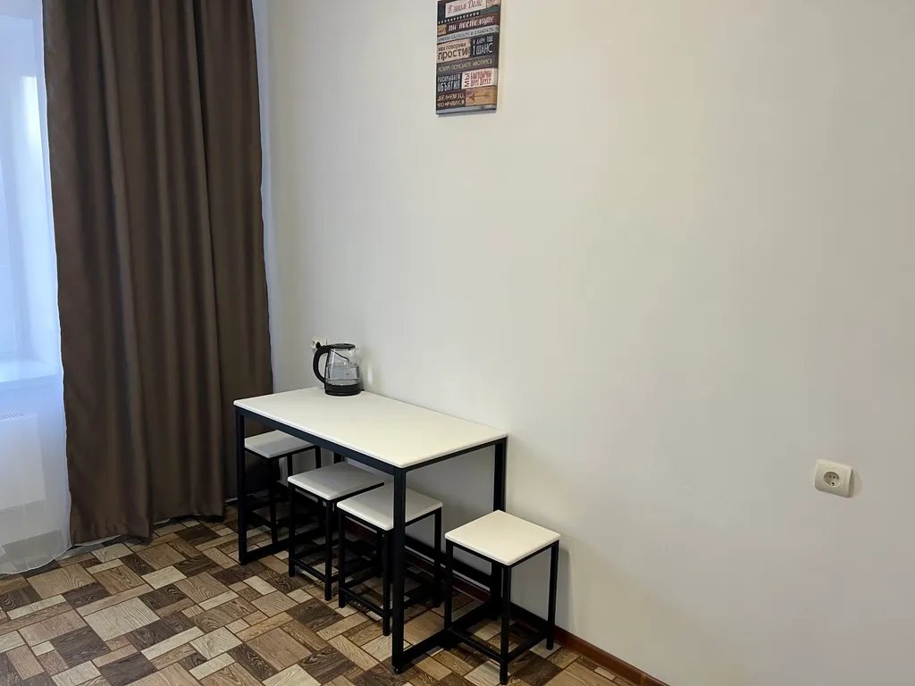 2-комнатная Квартира