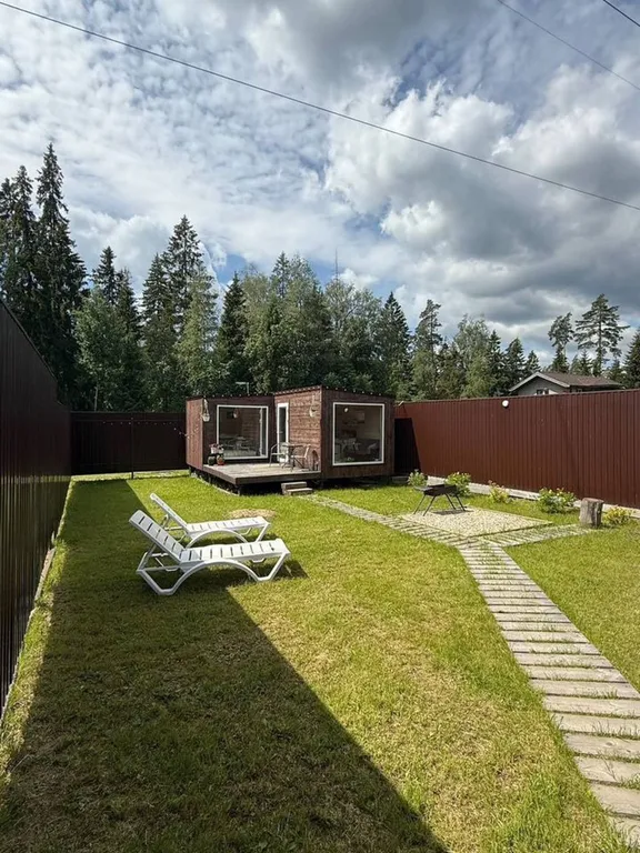 Домик для пары