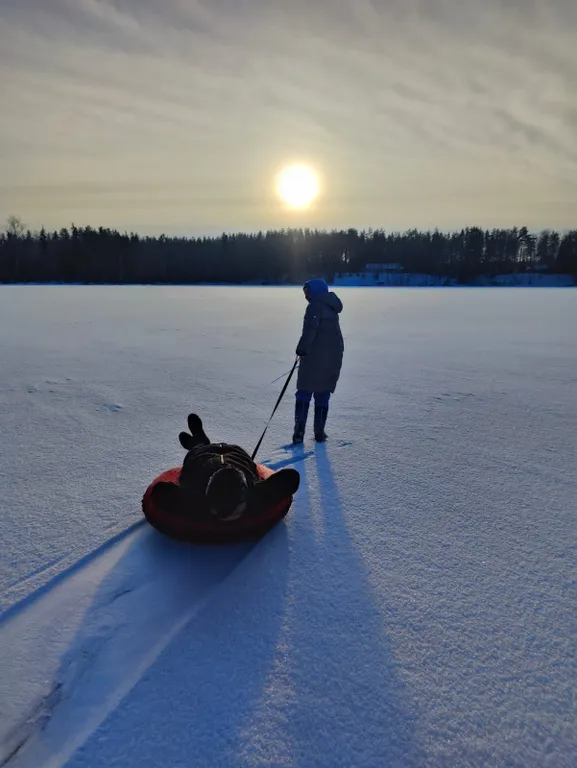 Гостевой дом на берегу озера Отолово