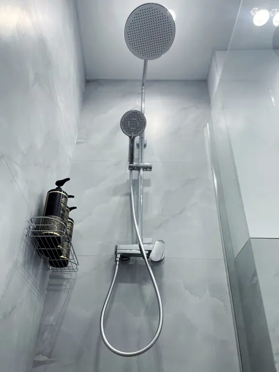 Уютная квартира с видом на море