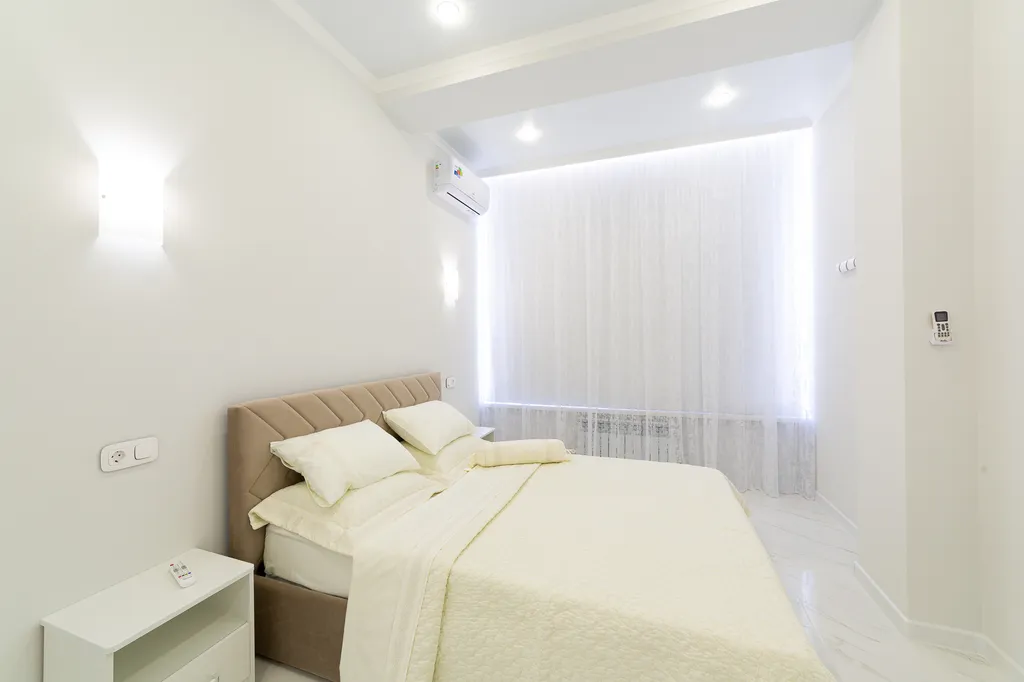 Квартира Стильные и просторные апартаменты в Черноморском-2 — Геленджик