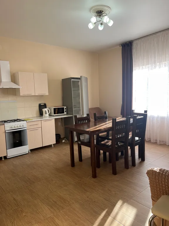 Этаж под ключ