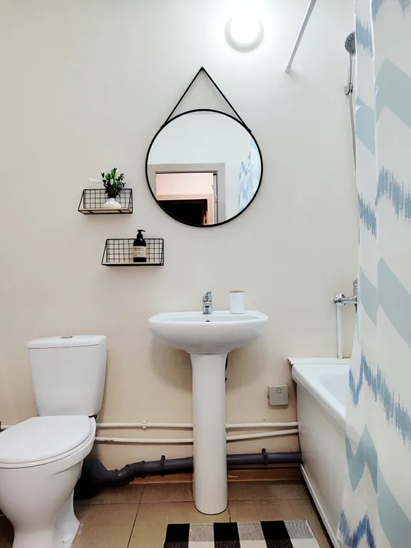 Квартира В жк озерки в 5 минутах от трассы м4 — Воронеж