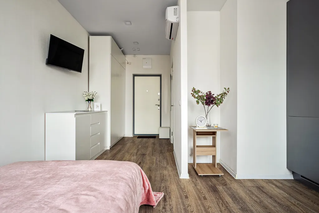 Студия недалеко от м. Сходненская, аэропорта Шереметьево