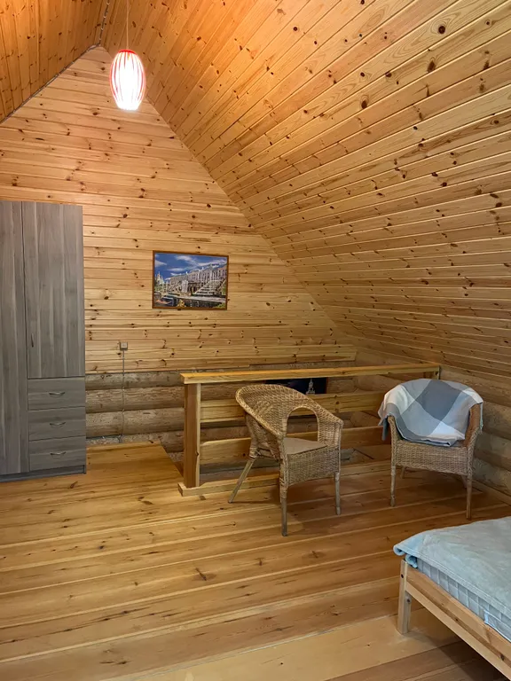 Дом у озера