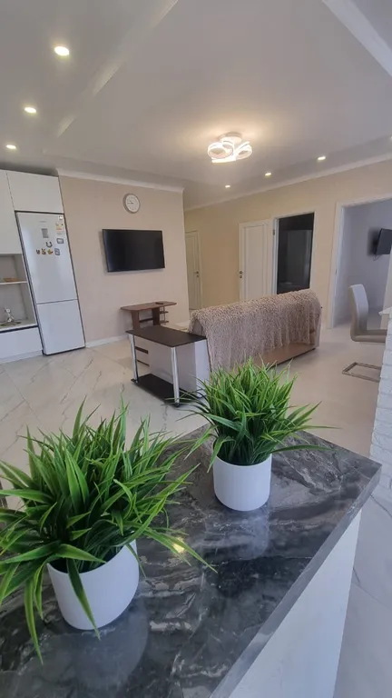 Квартира с панорамной лоджией в ЖК Гвардейский-2 — аренда посуточно в Ростов-на-Дону