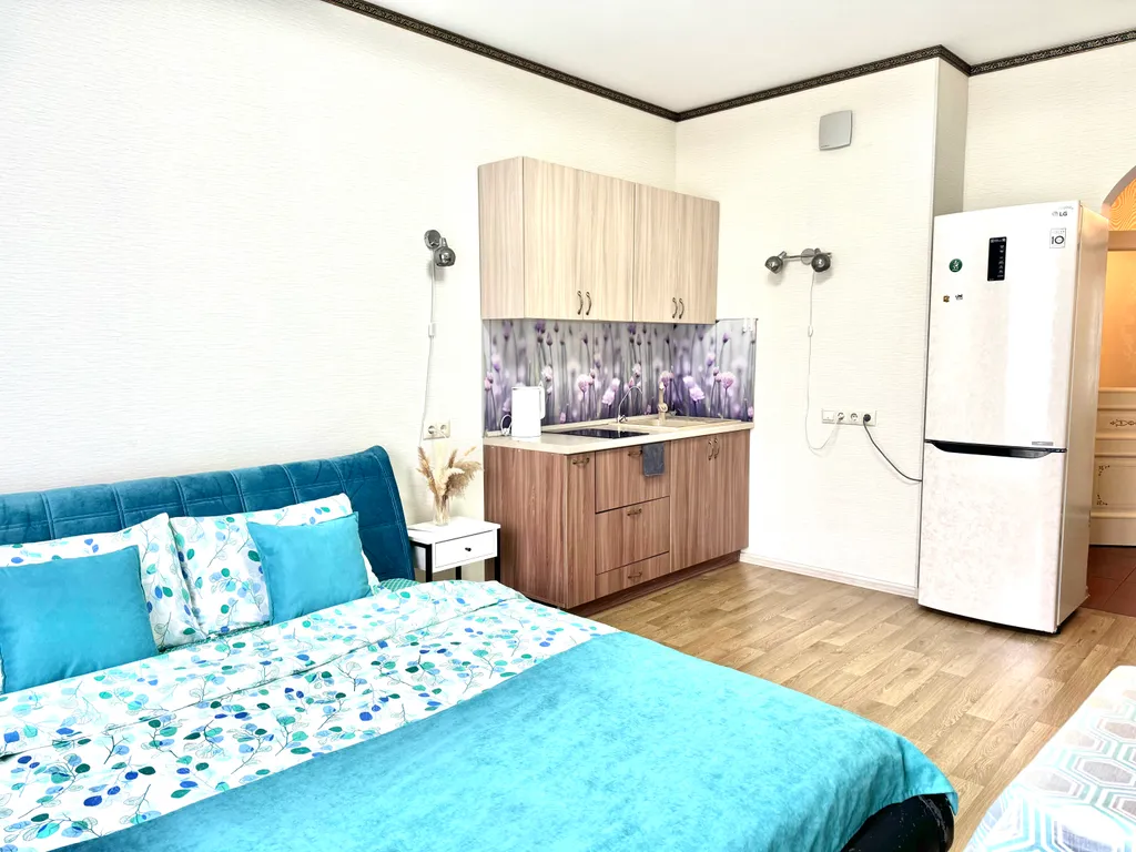 Уютная студия