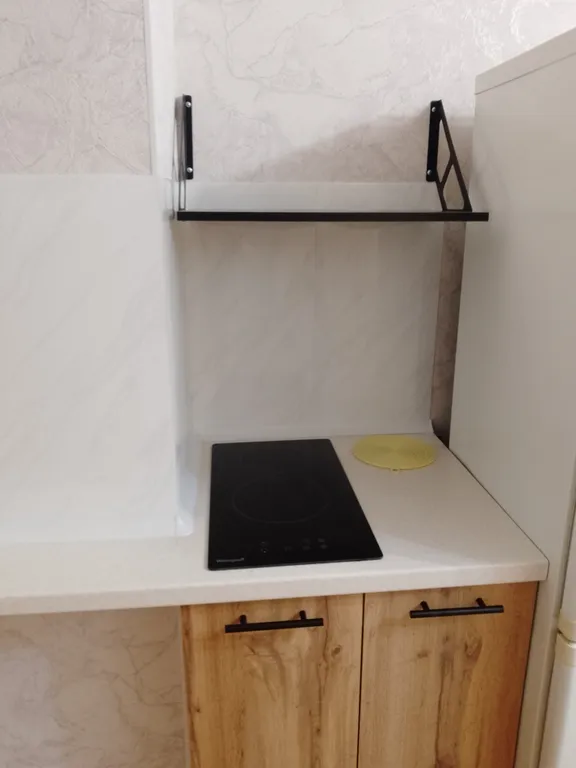 Уютная студия возле леса