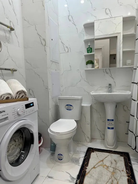 Sezim Qala Senim Beige Apartments