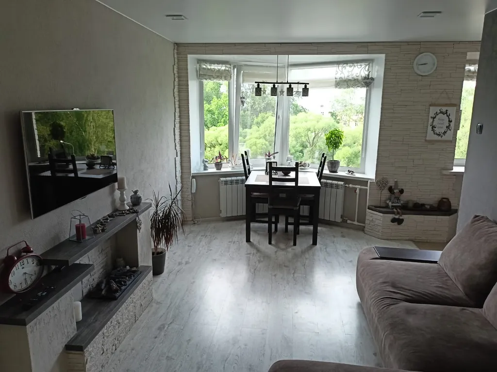 Квартира в самом центре Петергофа — аренда посуточно в Петергоф