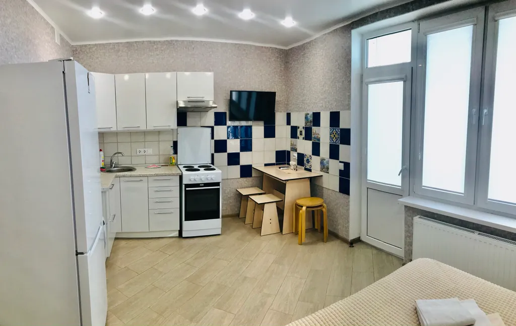 Апартамент с видом на море