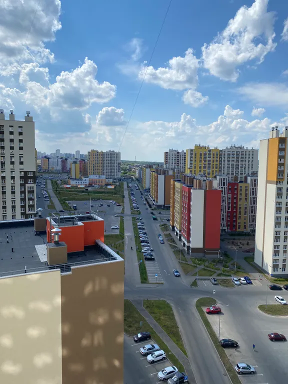 Квартира Апартаменты рядом с центром города — Нижний Новгород