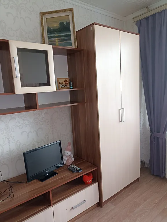 Уютная квартира в Заволжском районе, в 15 минутах от центра города