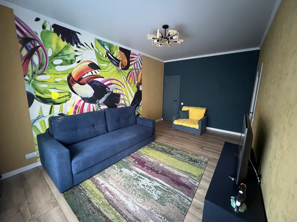 Уютная квартира в центре города