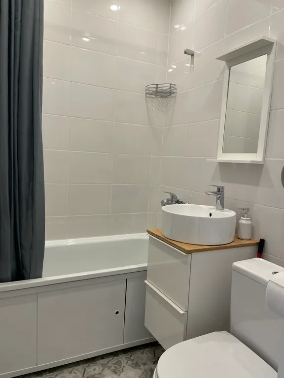 Уютная и свежая студия