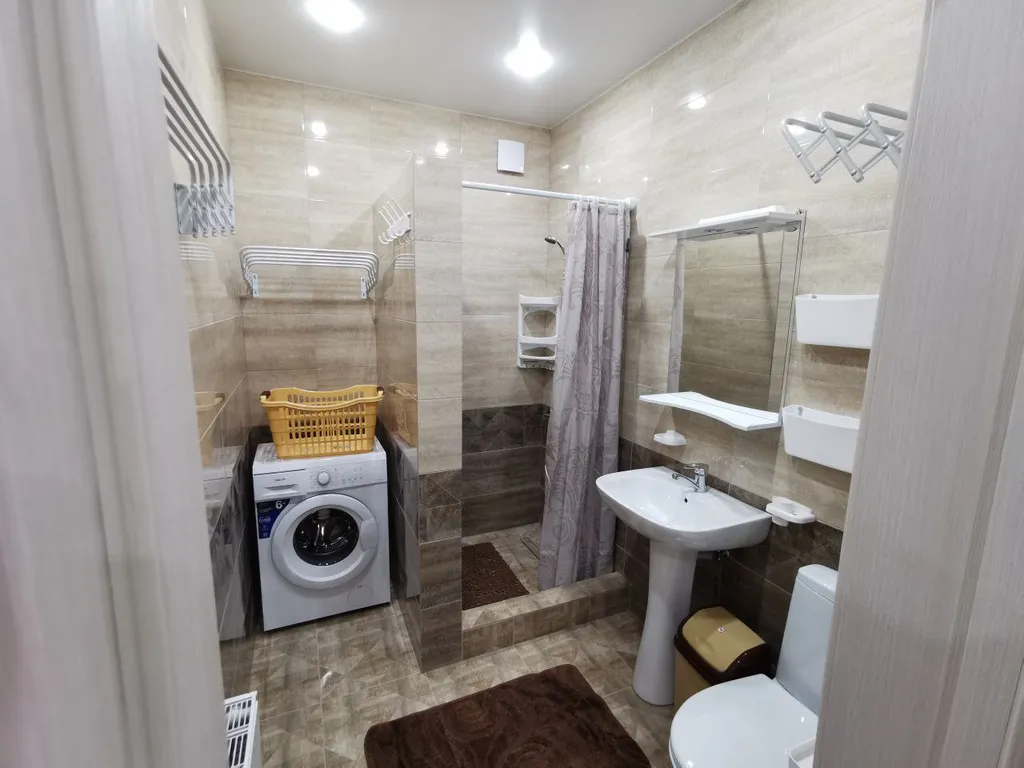 Новая двухкомнатная квартира