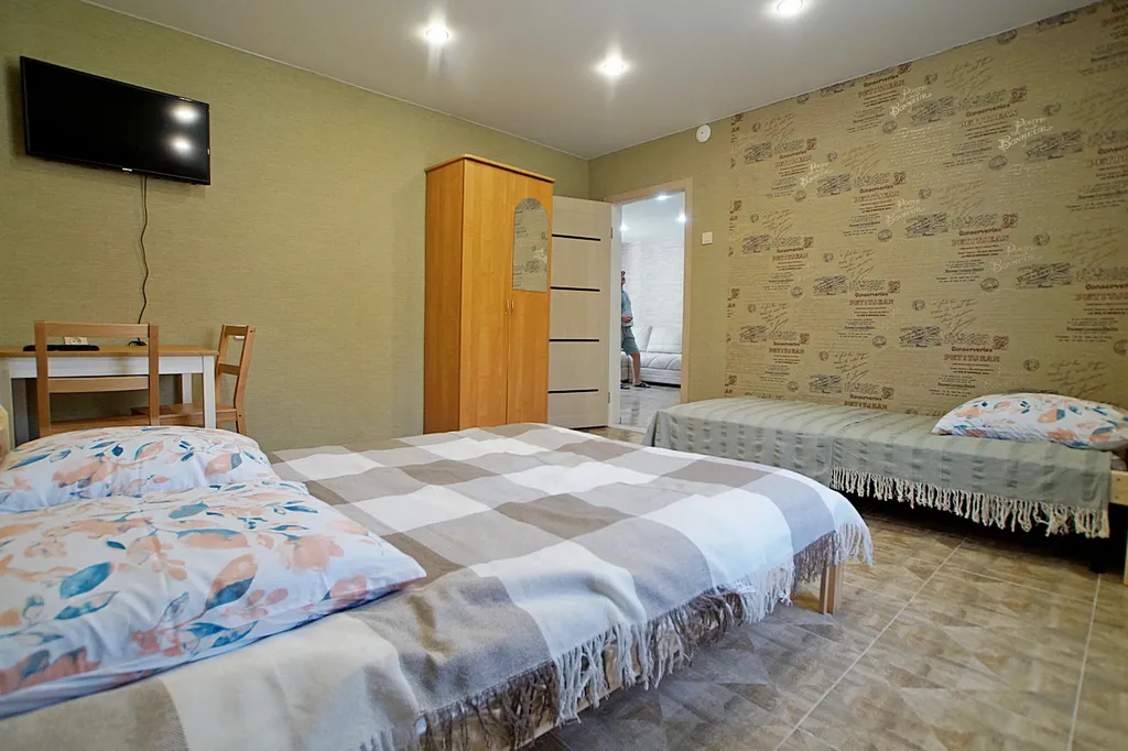 Квартира Апартамент в можжевеловой роще с видом на лес и горы — аренда посуточно в Сукко