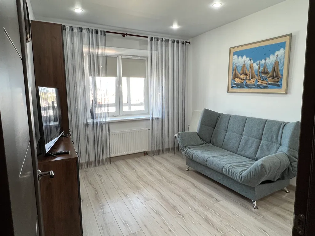 Видовая квартира в самом центре древнего города