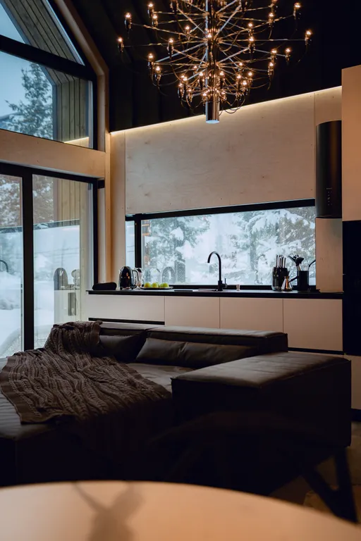 Шале Гагарин