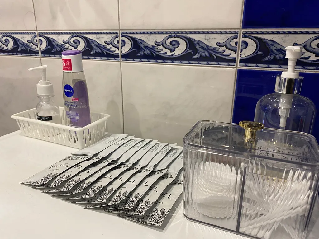 Просторная квартира в центре города