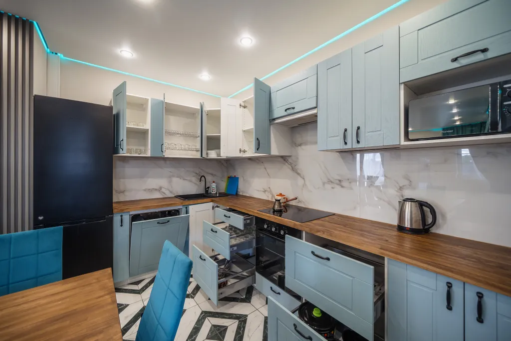 Panda House XL с баней на дровах